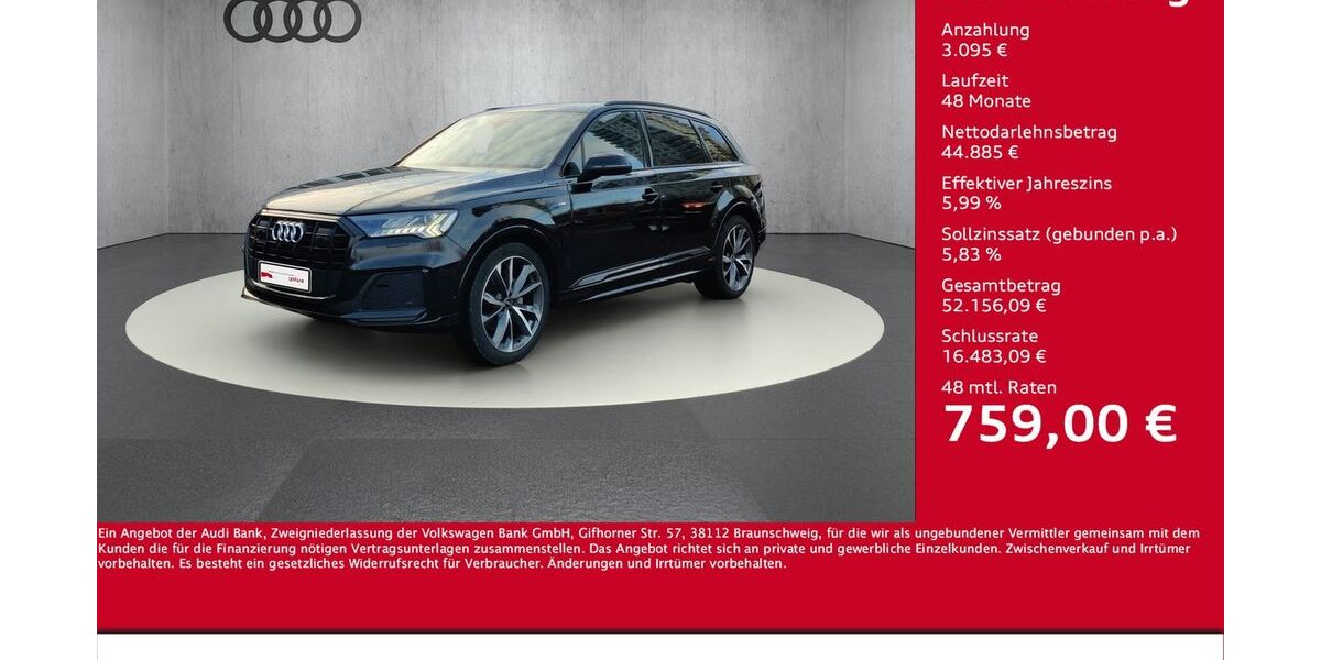 Audi Q7 143.400 km 47.980 &euro; Halle 06122