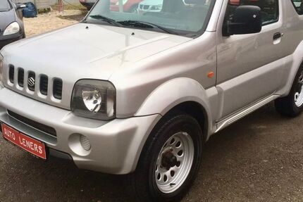 Suzuki Jimny 119.000 km 5.999 &euro; Wittlich 54516
