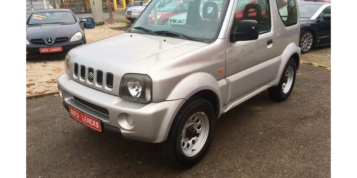 Suzuki Jimny 119.000 km 5.999 &euro; Wittlich 54516