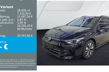 VW Golf 20.479 km 28.930 &euro; Bühl 77815
