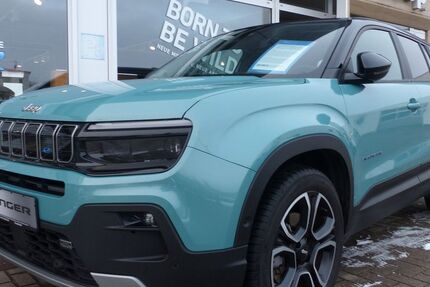 Jeep Avenger 28.500 km 26.980 &euro; Neumünster 24539