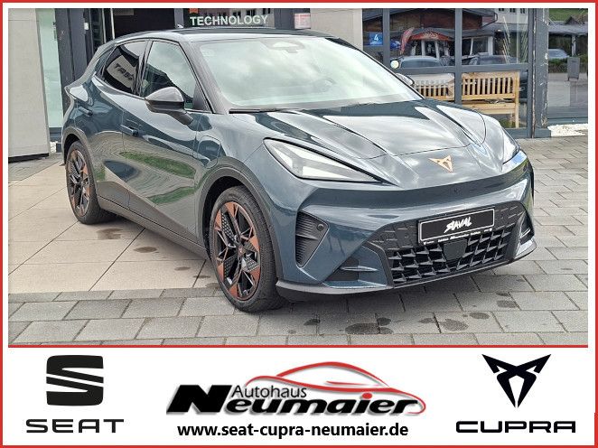 Cupra Raval 2.000 km 36.990 &euro; Eschlkam 93458