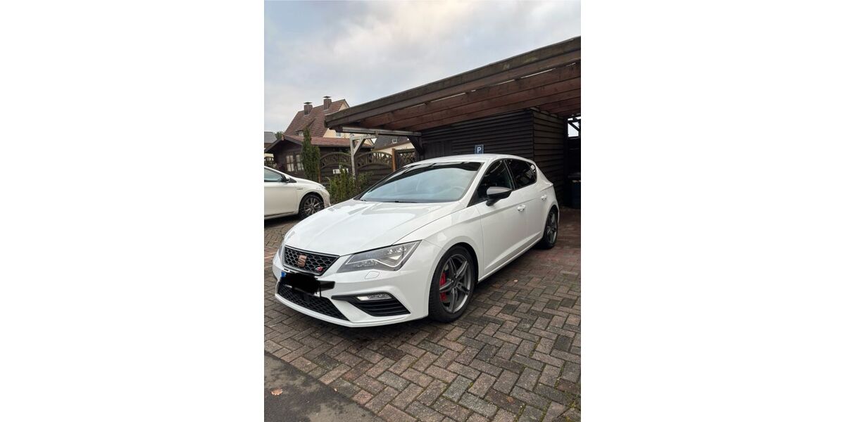 Seat Leon 83.000 km 18.700 &euro; Stadtallendorf 35260