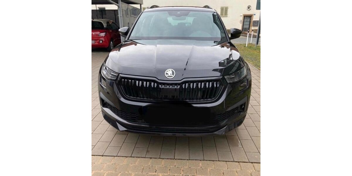 Skoda Kodiaq 104.500 km 31.990 &euro; Bayreuth 95448