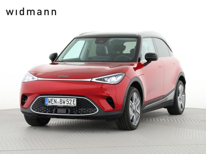 Smart #1 10.000 km 33.800 € Ebermannsdorf 92263