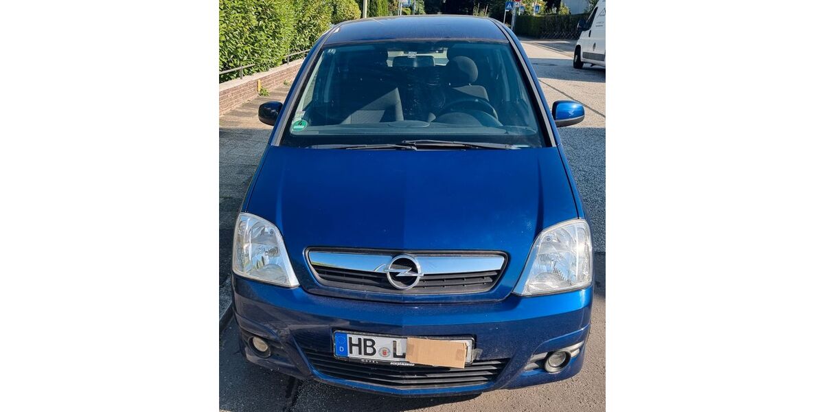 Opel Meriva 155.100 km 2.300 &euro; Bremerhaven 27572