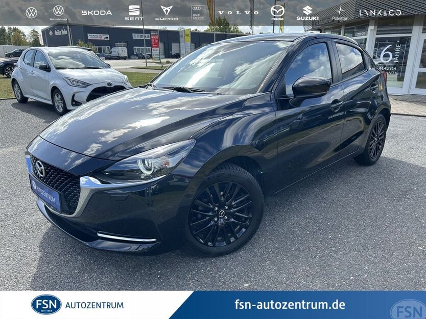 Mazda 2 17.482 km 16.770 € Wismar 23970