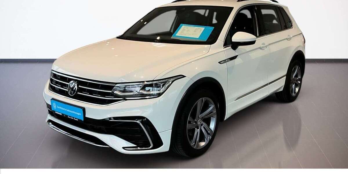 VW Tiguan 58.500 km 31.380 &euro; Mühldorf am Inn 84453