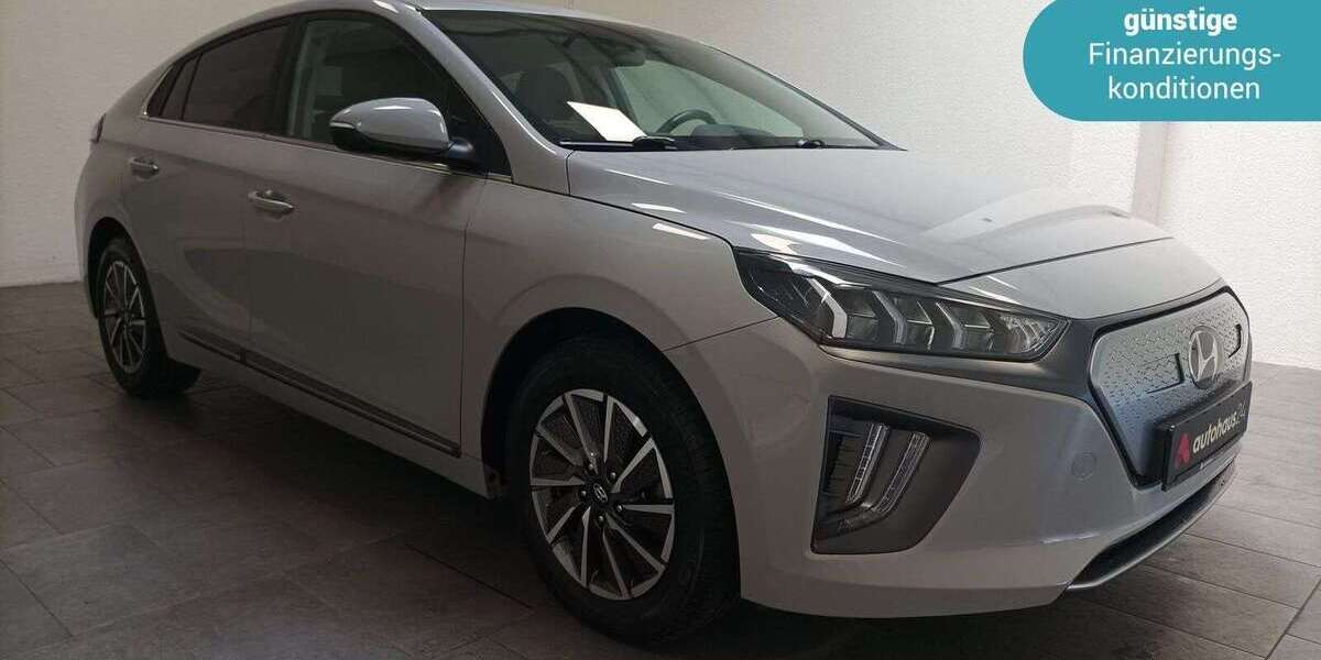 Hyundai IONIQ 71.497 km 16.990 &euro; Egelsbach 63329
