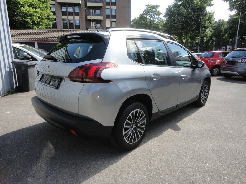 2008 Active 1,2 Klima SHZ PDC Allwetter