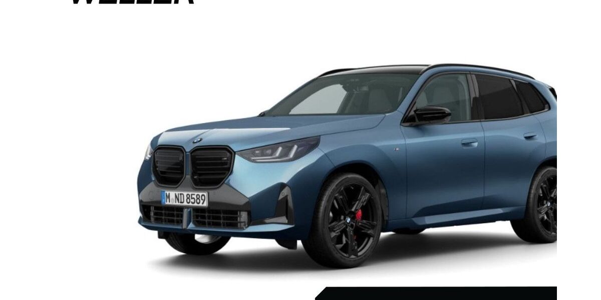 BMW X3 M50 20.000 km 65.800 &euro; Winsen/Luhe 21423