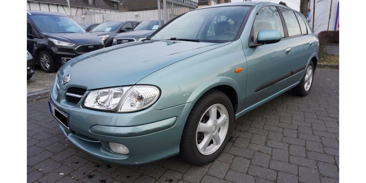 Nissan Almera 139.000 km 2.490 &euro; Troisdorf 53840