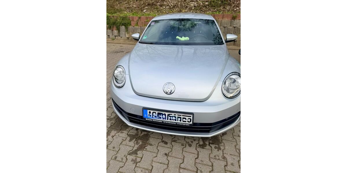 VW Beetle 140.000 km 6.700 &euro; Stolberg 52222