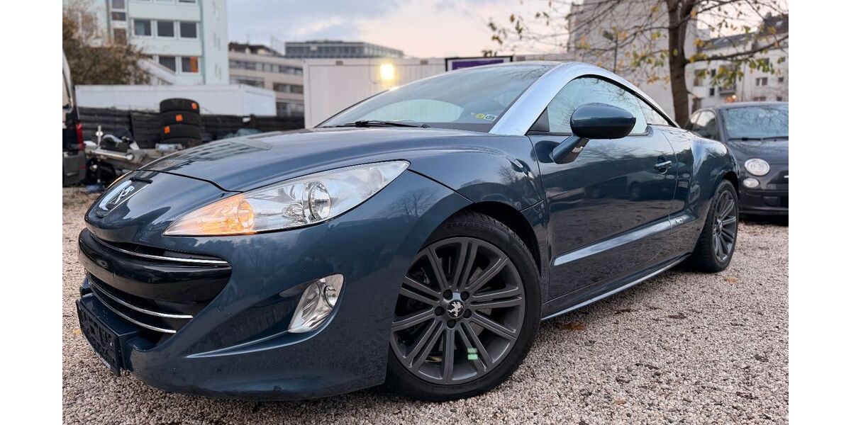 Peugeot RCZ 160.000 km 5.450 &euro; Köln 50674