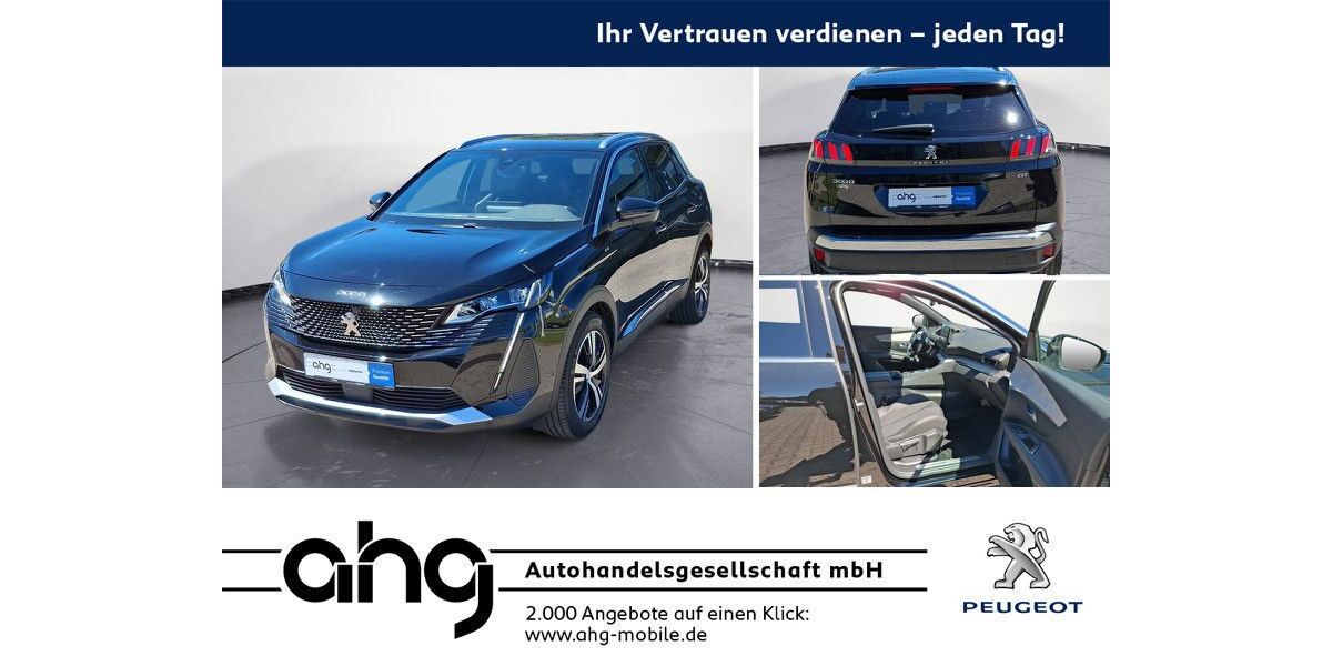 Peugeot 3008 22.600 km 24.360 &euro; Mühlacker 75417