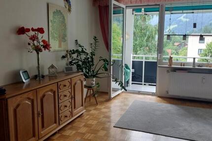 Von Privat Teilmöbilierte Charmante 2-Zimmerwohnung incl. Garage 2 zimmer