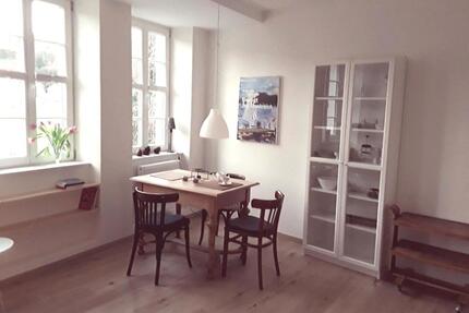 Möbliertes Apartment mit Moselblick