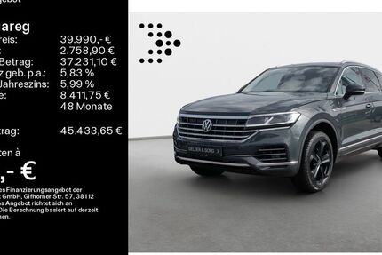 VW Touareg 64.300 km 39.990 &euro; Schweinfurt 97424
