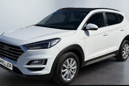 Hyundai TUCSON 68.578 km 20.480 &euro; Hamm 59067