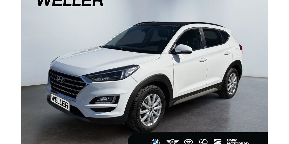 Hyundai TUCSON 68.978 km 19.440 &euro; Hamm 59067