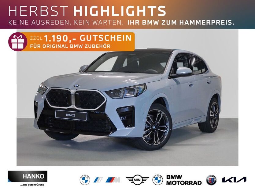 BMW X2 1.001 km 48.750 € Koblenz 56073