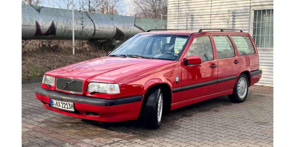 Volvo 850 250.000 km 18.300 &euro; Berlin 10315