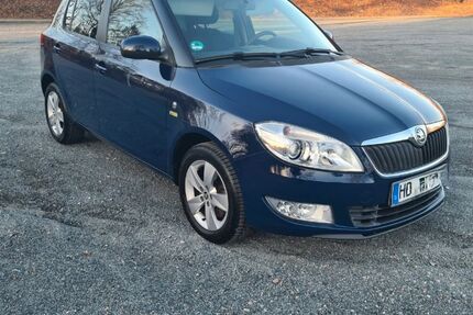 Skoda Fabia 27.964 km 10.500 &euro; Norderstedt 22846