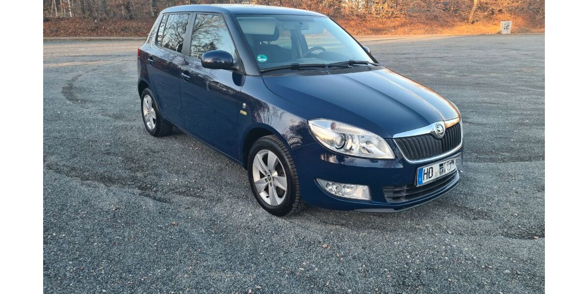 Skoda Fabia 27.964 km 10.500 &euro; Norderstedt 22846