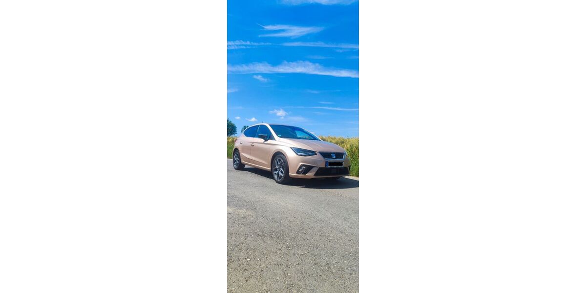 Seat Ibiza 50.000 km 11.000 &euro; Dortmund 44319