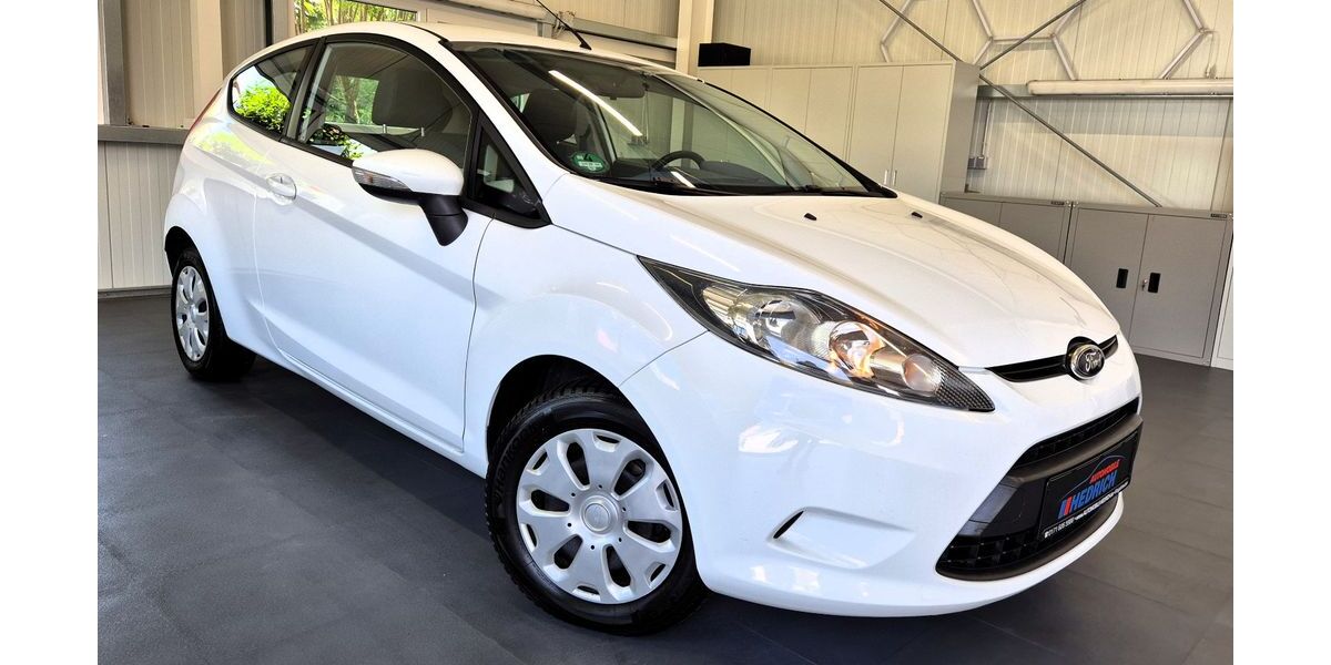 Ford Fiesta 220.000 km 2.790 &euro; Waigolshausen, bei Schweinfurt 97534