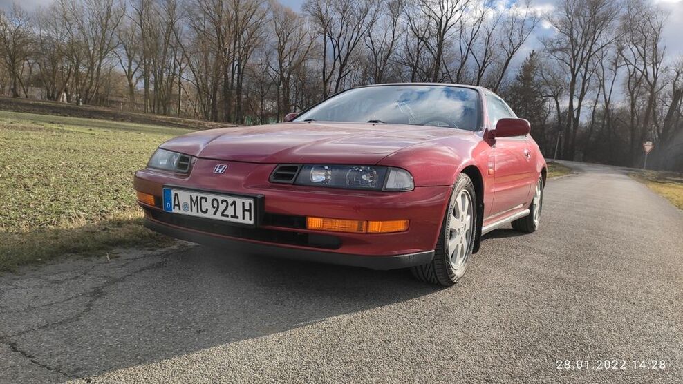 Honda Prelude 85.000 km 11.000 € Augsburg 86199