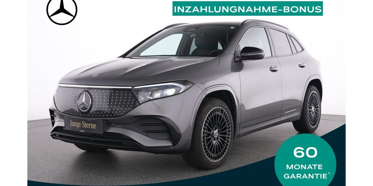 Mercedes-Benz EQA 3.107 km 40.985 &euro; Essen 45309