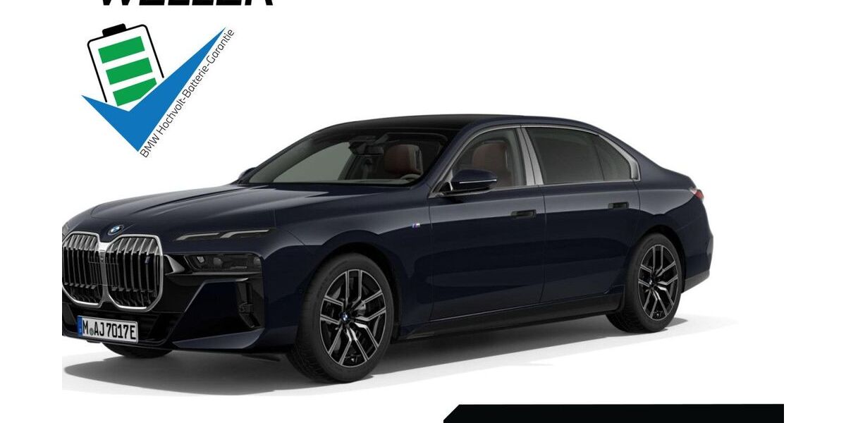BMW i7 22.332 km 81.750 &euro; Hamburg 21073