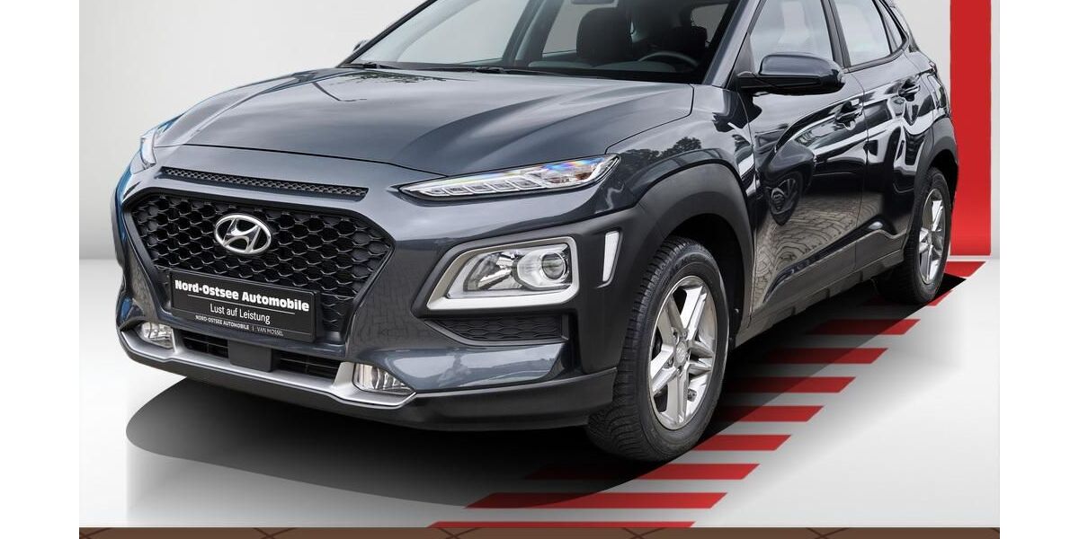 Hyundai KONA 40.512 km 14.850 &euro; Flensburg 24941