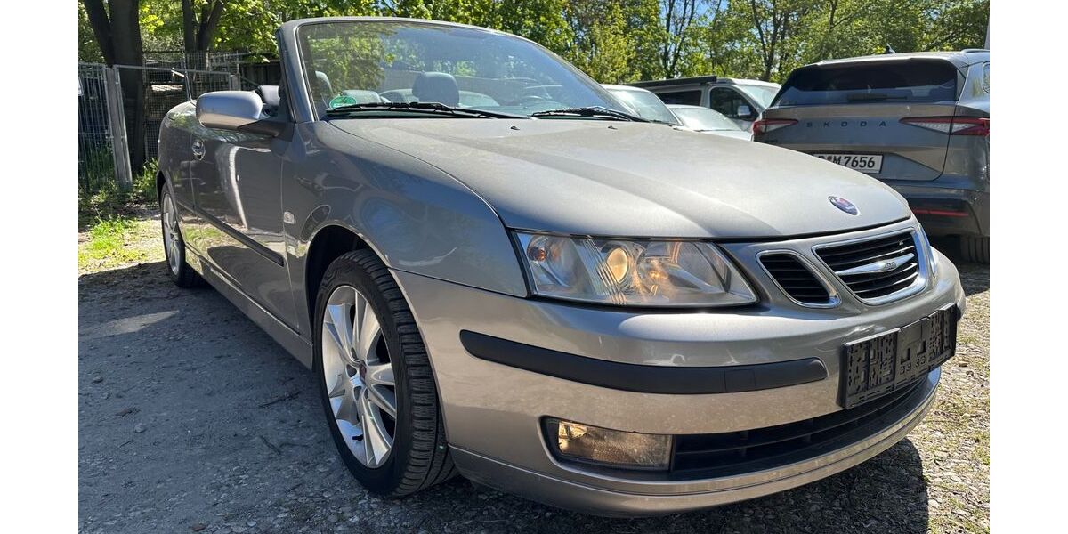 Saab 9-3 182.000 km 11.990 &euro; Berlin 14167