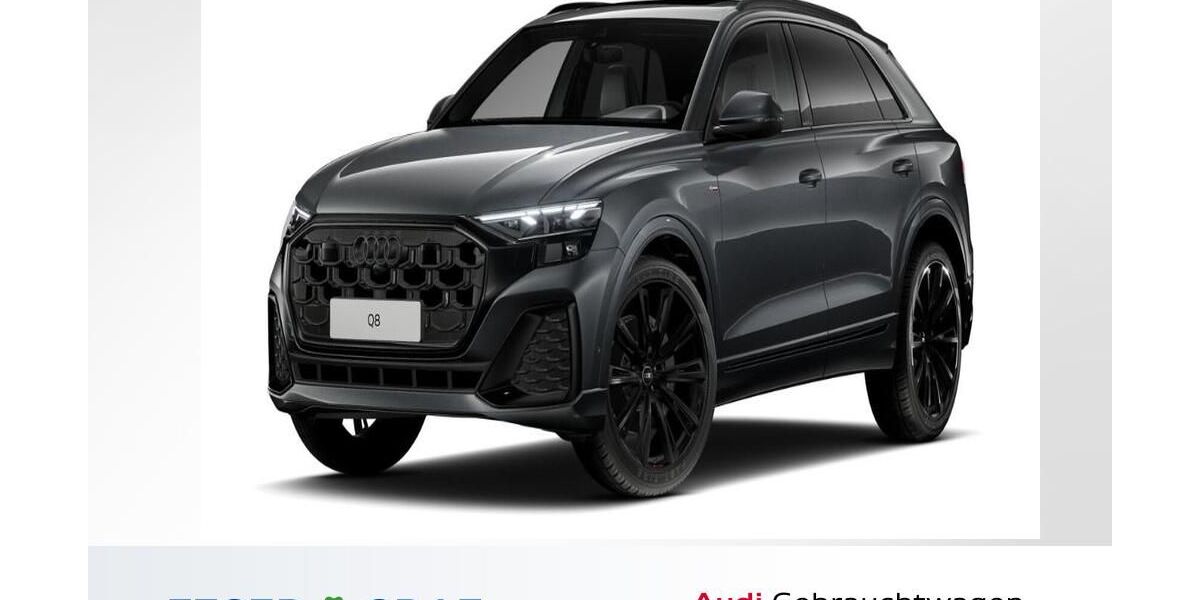 Audi Q8 31.990 km 73.950 &euro; Lauf an der Pegnitz 91207