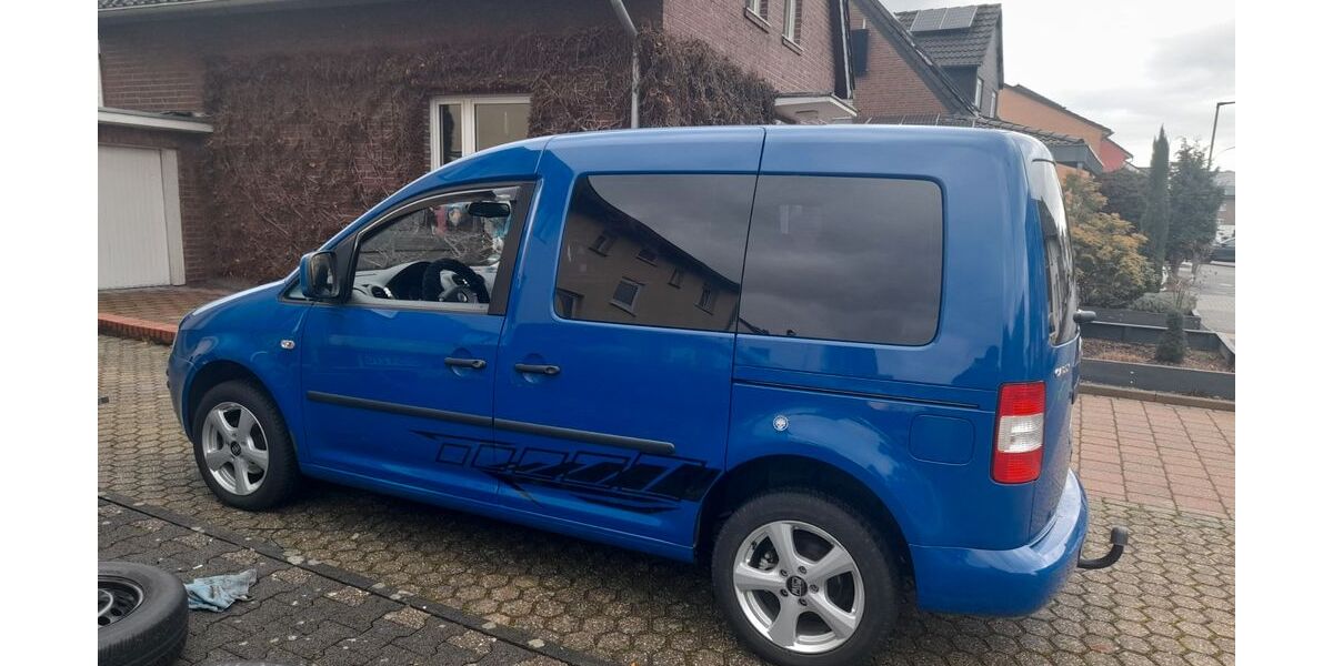 VW Caddy 161.000 km 5.650 &euro; Kerpen 50170