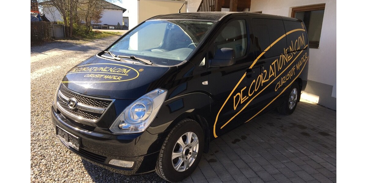 Hyundai H1 216.000 km 4.444 &euro; Markt Indersdorf 85229