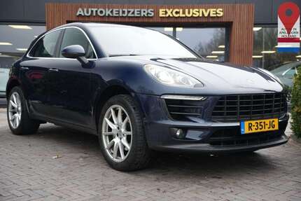 Porsche Macan 242.662 km 28.941 &euro; Gronau 48599