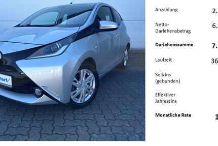 Toyota Aygo (X) 47.900 km 8.500 &euro; Neu Wulmstorf 21629