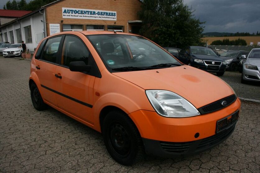 Ford Fiesta 200.000 km 999 € Gefrees 95482