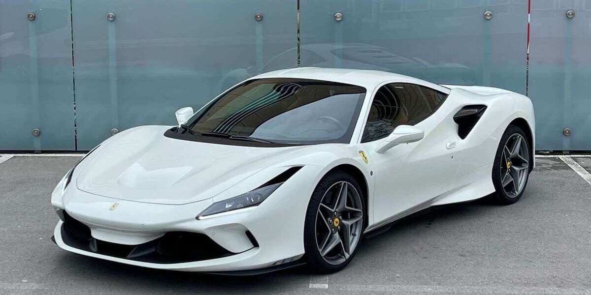 Ferrari F8 Tributo 3.996 km 299.000 &euro; Gruenwald 82031
