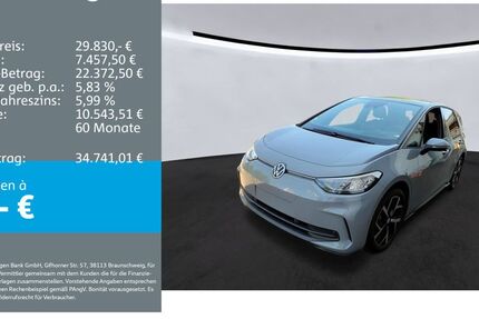 VW ID.3 19.672 km 29.830 &euro; Ettlingen 76275