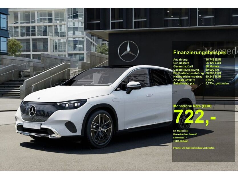 EQE SUV