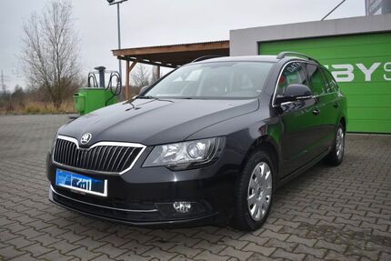 Skoda Superb 196.453 km 9.800 &euro; Ebern 96106
