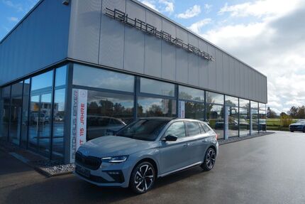 Skoda Scala 8.046 km 28.990 € Salgen, Pfaffenhausen 87775