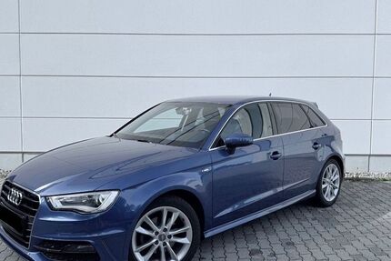 Audi A3 129.000 km 15.480 € Meckenheim 53340