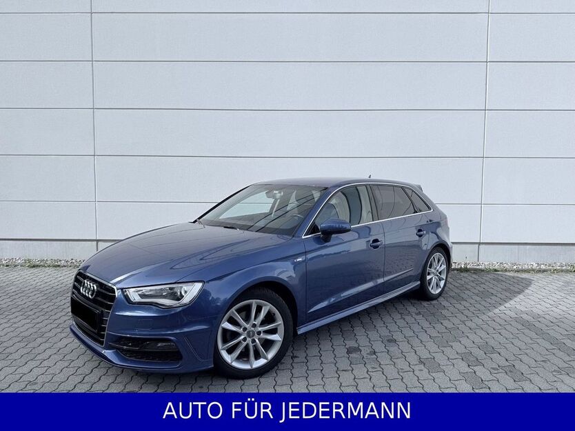 Audi A3 129.000 km 15.480 € Meckenheim 53340
