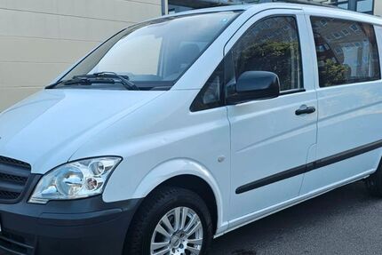 Mercedes-Benz Vito 235.689 km 9.690 &euro; Berlin 13055