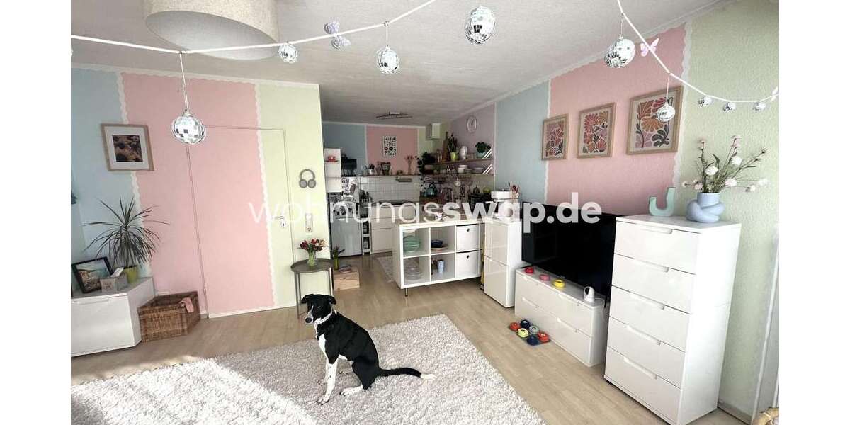 Etagenwohnung Aachen - 2 Zimmer, 55 m&sup2;, 268&euro; | Angebot:23570074